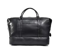 Leather Men's Travel Bag Women Duffle Bag Big Travel Duffle Bag Soft Carry on Luggage Bags