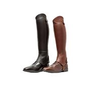 Leather mini-chaps Dy'on Confort