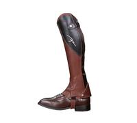 Leather mini-chaps Dy'on Original