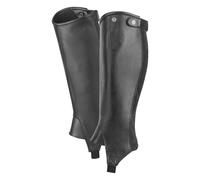 Leather mini-chaps ELT Exclusive