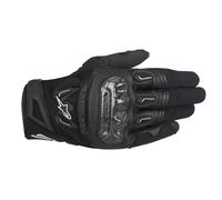 Leather Motorcycle Gloves > Alpinestars SMX-2 Air Carbon v2 Gloves - Black