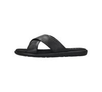 Leather Mules Bugatti Noir 45