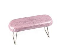 Leather Nail Art Arm Rest Cushion Waterproof Pillow Wrist Hand Holder Pad Table Manicure Pedicure Tool Building Gel False Finger Extension Polish Off Set Foil Foils Foils