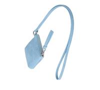 Leather Neck Wallet Small Crossbody Purse Travel Neck Pouches Minis Shoulder Purse Wallet Lipstick Holder Organizers Travel Pouch