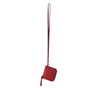 Leather Neck Wallet Small Crossbody Purse Travel Neck Pouches Minis Shoulder Purse Wallet Lipstick Holder Organizers Travel