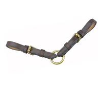 Leather Newmarket Coupling - Havana · One Size