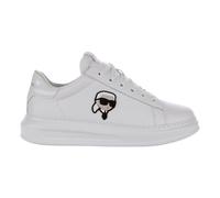 Leather NFT Trainers - male - Karl Lagerfeld - Sneakers - White - 10 UK - Shoes 10 UK