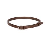 Leather noseband strap for horses Harry's Horse