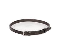 Leather noseband strap for horses Harry's Horse