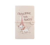 Leather Notebook Disney Aristocats Travel Journal Diary Graduation Birthday Gift