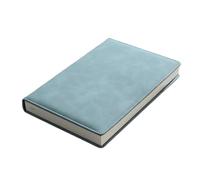 Leather Notebook Journal - 21.5x14.8cm Thick Hardcover Book With Pen Loop | 200 Pages Business Leather Book Diary | A5 Business Financial Journal For Home School Classroom Travel Students Office
