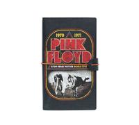 Leather Notebook Pink Floyd Travel Journal Diary Graduation Birthday Gift Idea
