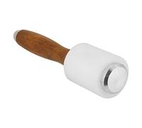Leather Nylon Hammer Wood Handle Leather Carving Mallet Craft Tool