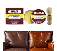 Leather Oil- 10.2*12.4CM Leather Care Oil | Ļeather Conditioner | Designed To Extend The Life Of Ľeather By Deeply Conditioning Its Fibers,for Use On Łeather Apparel, Furniture, Auto Interiors, Shoes,