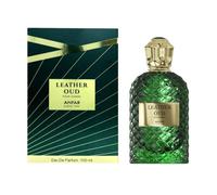 Leather Oud Pour Homme Eau de Parfum (100ML) By Anfar - London Musk| Long Lasting Luxury Fragrance for Men, Spicy Woody Scent with Leather & Oud Notes - Sophisticated Masculine Cologne