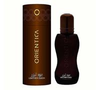 Leather Oudh 30ml by Orientica Agarwood Bergamot Raspberry Leather Oud MISK EDP