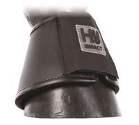Leather Over Reach Boots (One Pair) HyIMPACT Black S