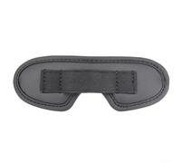 Leather Pad for Antigravity A1 Flight Glasses with Functional Storage Compartments and Protective Soft Interior