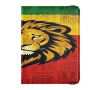 Leather Passport and Vaccine Card Holder Combo Passport Case Travel Documents Wallet Passport Holder Combo with Vaccine Card Slot for Travel Essential Waterproof, COLOR 21, One Size, Modern