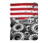 Leather Passport and Vaccine Card Holder Combo Travel Documents Organizer Protector Passport Cover Holder Wallet Case for Travel Essential Waterproof, COLOR 18, One Size, Modern