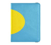 Leather Passport and Vaccine Card Holder Combo Travel Documents Organizer Protector Passport Holder for Travel Essential Waterproof, Color 28, one size, Modern