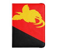 Leather Passport and Vaccine Card Holder Combo Travel Documents Organizer Protector Passport Holder for Travel Essential Waterproof, Color 36, one size, Modern