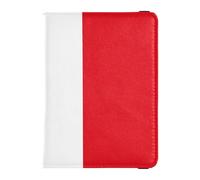 Leather Passport and Vaccine Card Holder Combo Travel Documents Organizer Protector Passport Holder for Travel Essential Waterproof, COLOR 32, One Size, Modern