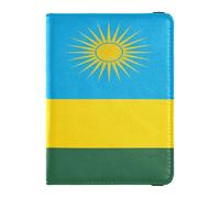 Leather Passport and Vaccine Card Holder Combo Travel Documents Organizer Protector Passport Holder for Travel Essential Waterproof, COLOR 21, One Size, Modern