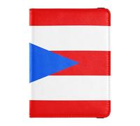 Leather Passport and Vaccine Card Holder Combo Travel Documents Organizer Protector Passport Holder for Travel Essential Waterproof, Color 30, one size, Modern