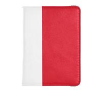Leather Passport and Vaccine Card Holder Combo Travel Documents Organizer Protector Passport Holder for Travel Essential Waterproof, COLOR 38, One Size, Modern