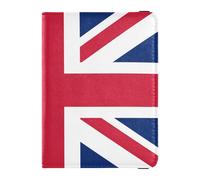 Leather Passport and Vaccine Card Holder Combo Travel Documents Organizer Protector Passport Holder for Travel Essential Waterproof, Color 16, one size, Modern