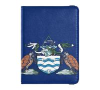 Leather Passport and Vaccine Card Holder Combo Travel Documents Organizer Protector Passport Holder for Travel Essential Waterproof, COLOR 15, One Size, Modern