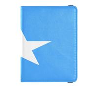 Leather Passport and Vaccine Card Holder Combo Travel Documents Organizer Protector Passport Holder for Travel Essential Waterproof, Color 6, one size, Modern
