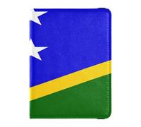 Leather Passport and Vaccine Card Holder Combo Travel Documents Organizer Protector Passport Holder for Travel Essential Waterproof, Color 20, one size, Modern