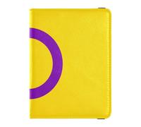 Leather Passport and Vaccine Card Wallet Combo Travel Documents Organizer Protector Passport Cover Holder Wallet Case for Men and Women Waterproof, COLOR 4, One Size, Modern