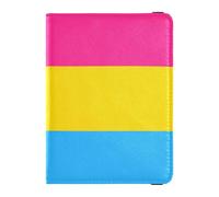 Leather Passport and Vaccine Card Wallet Combo Travel Documents Organizer Protector Passport Cover Holder Wallet Case for Men and Women Waterproof, COLOR 3, One Size, Modern