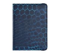 Leather Passport and Vaccine Card Wallet Combo Travel Documents Organizer Protector Passport Holder Case for Travel Essential Waterproof, color 1, One Size, Modern