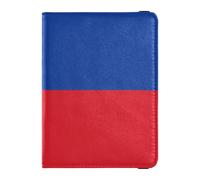 Leather Passport and Vaccine Card Wallet Combo Travel Passport Wallet Passport Holder for Travel Essential Waterproof, Flag Philippines Correct Proportion Color, One Size, Modern