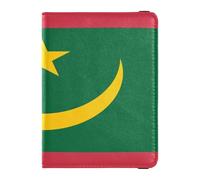 Leather Passport and Vaccine Card Wallet Combo Travel Passport Wallet With Vaccination Card Slot Passport Cover Holder Wallet Case for Women and Men Waterproof, COLOR 22, One Size, Modern