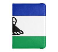 Leather Passport and Vaccine Card Wallet Combo Travel Passport Wallet With Vaccination Card Slot Passport Cover Holder Wallet Case for Women and Men Waterproof, COLOR 38, One Size, Modern