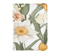 Leather Passport Holder Covers Case Ultra Slim Vaccine Case Protector Cover for Women Men Family Travel Essentials, Multicolor09, One Size, Casual