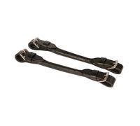 Leather pelham wedding ring Harry's Horse