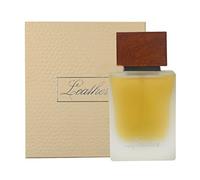 Leather perfume spray for men 50ml | By Ahmed al Maghribi | Saffron | Thyme | Leather | HIGH OIL CONCENTRATION