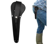 Leather Pliers Holster - Belt Holder PU Scissors Holster, Embroidery Sheath, Heavy Duty Trauma Shears | Premium Protective Carry Solution For Garden Pliers Hand Pruner Tools