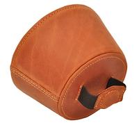 Leather plunger mute, lightweight trumpet mute with a magnet, leather magnetic mute for a sharper sound