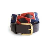 Leather polo belt KM Elite Breed