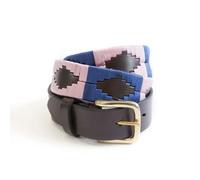 Leather polo belt KM Elite Breed