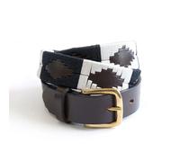 Leather polo belt KM Elite Breed
