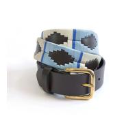 Leather polo belt KM Elite Small