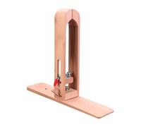 Leather Pony Table Desktop Pony Horse Clamps Leather Stitching Sewing Sewing Sewing Clamps